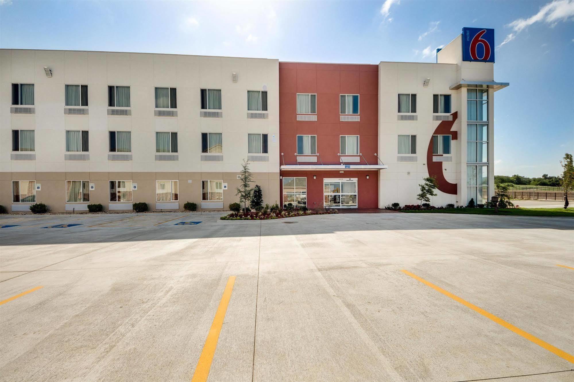 Catoosa Motel 6-Tulsa, Ok מראה חיצוני תמונה